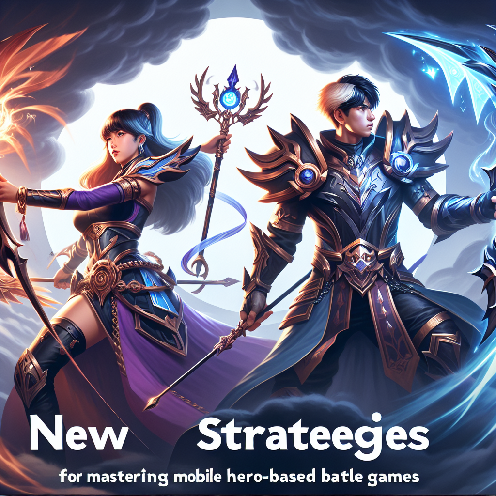 New Strategies for Mastering Hero Mobile Legends