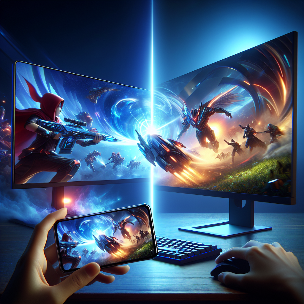 Mobile Legend PC: How the Mobile Sensation Translates to a Larger Screen